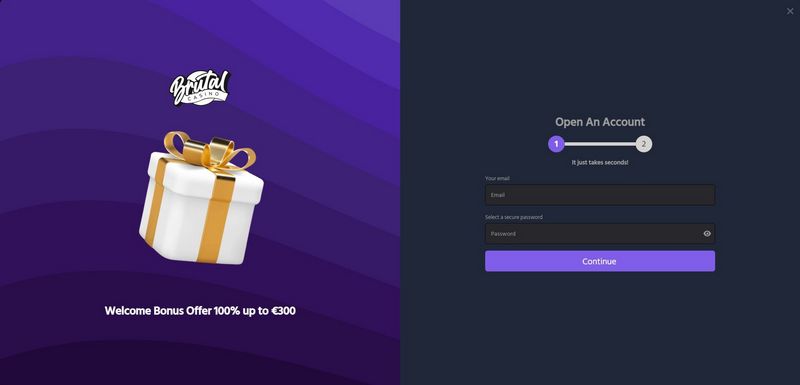 Avis sur Brutal Gambling Establishment
